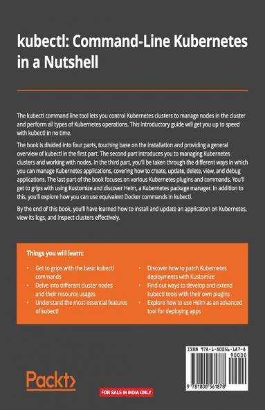 kubectl Command-Line Kubernetes in a Nutshell