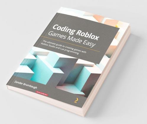 Coding Roblox Games Made Easy