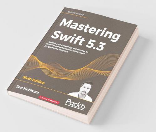 Mastering Swift 5.3 - Sixth Edition