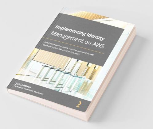 Implementing Identity Management on AWS