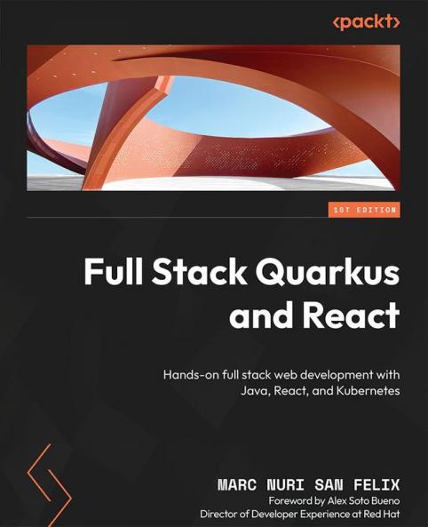 Full Stack Quarkus and React