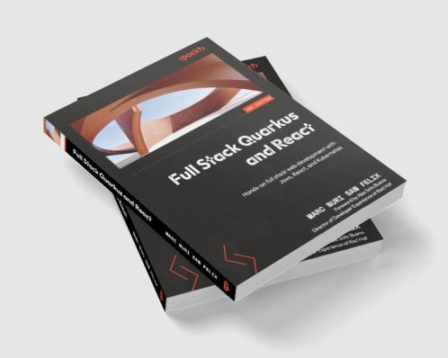 Full Stack Quarkus and React