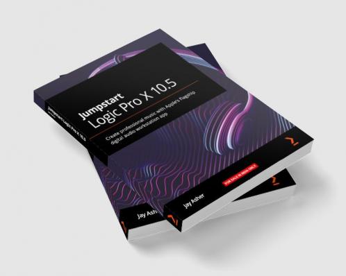 Jumpstart Logic Pro 10.6