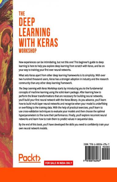The Deep Learning with Keras Workshop