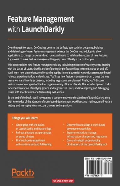 Feature Management with LaunchDarkly