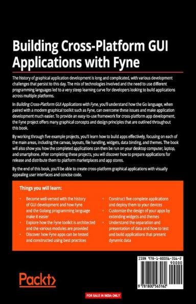 Building Cross-Platform GUI Applications with Fyne