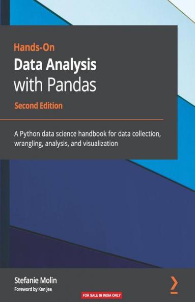 Hands-On Data Analysis with Pandas - Second Edition