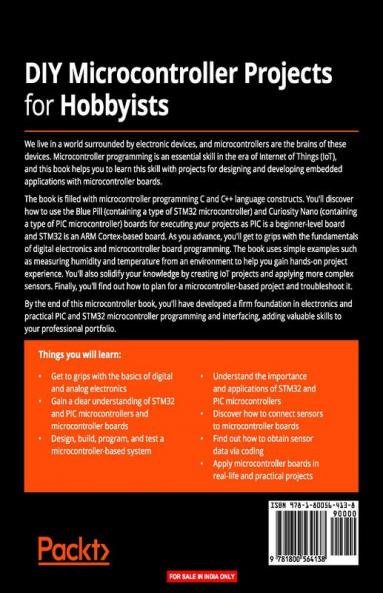 DIY Microcontroller Projects for Hobbyists