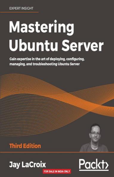 Mastering Ubuntu Server