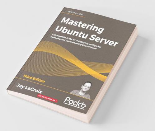 Mastering Ubuntu Server
