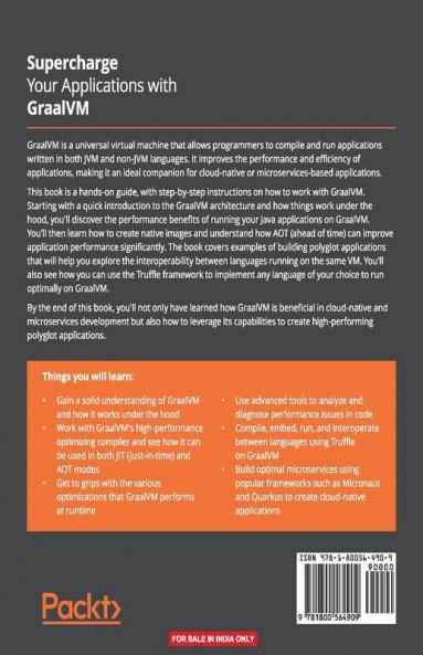 Supercharge Your Applications with GraalVM