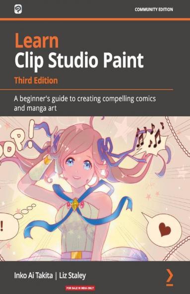 Learn Clip Studio Paint - Third Edition