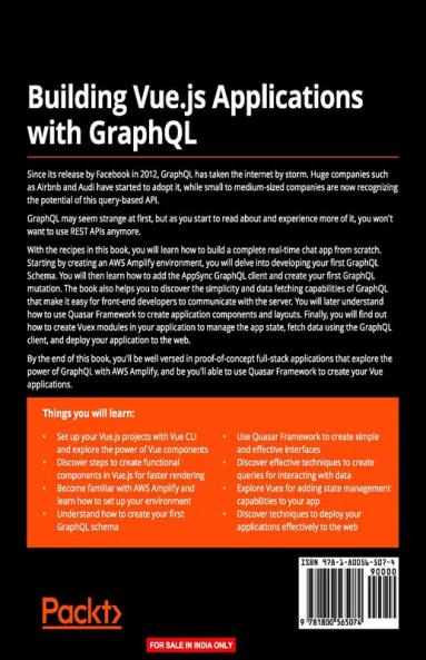 Building Vue.js Applications with GraphQL