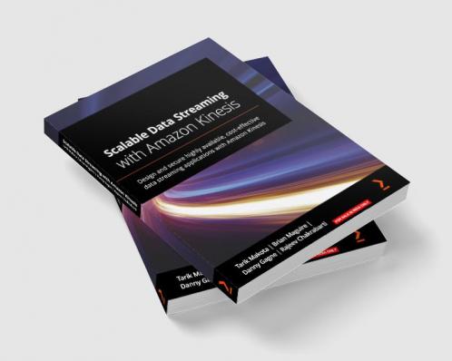 Scalable Data Streaming with Amazon Kinesis