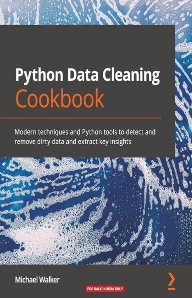 Python Data Cleaning Cookbook