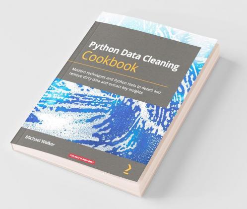 Python Data Cleaning Cookbook