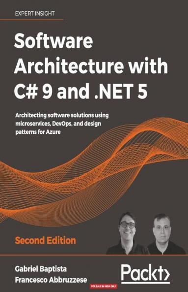 Software Architecture with C# 9 and .NET 5