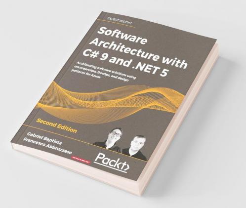 Software Architecture with C# 9 and .NET 5
