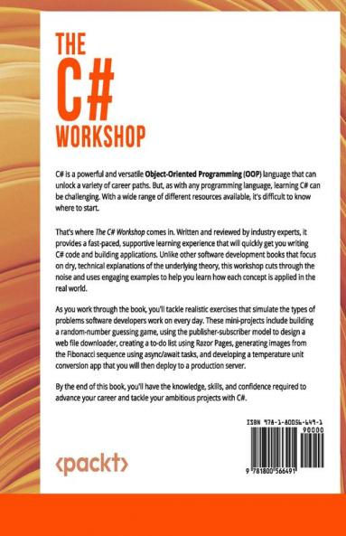 The C# Workshop