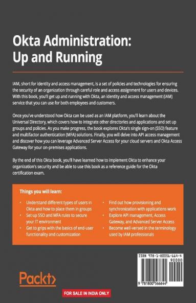 Okta Administration