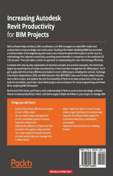 Increasing Autodesk Revit Productivity for BIM Projects