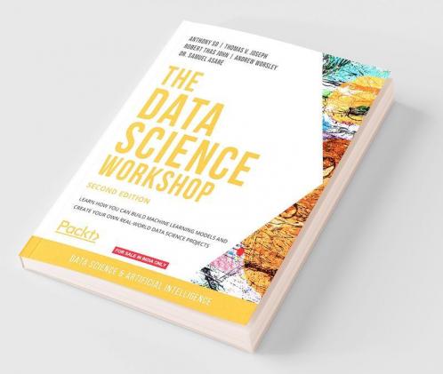 The Data Science Workshop - Second Edition