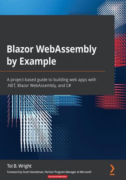 Blazor WebAssembly by Example