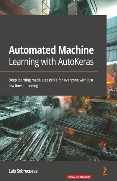 Automated Machine Learning with AutoKeras