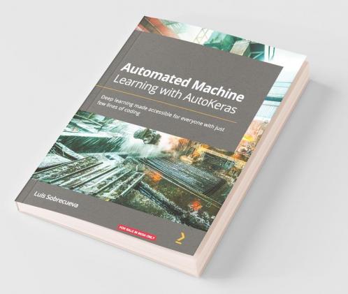 Automated Machine Learning with AutoKeras