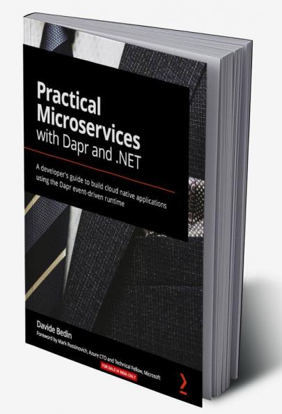 Practical Microservices with Dapr and .NET