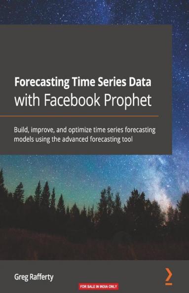 Forecasting Time Series Data with Facebook Prophet
