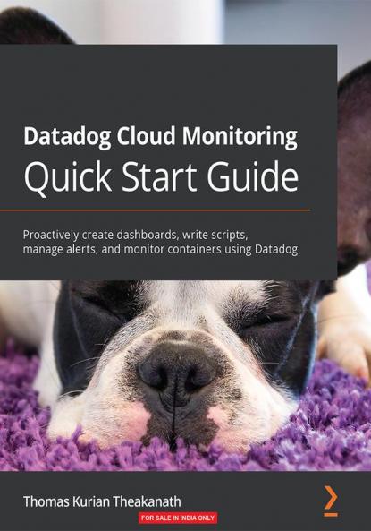 Datadog Cloud Monitoring Quick Start Guide