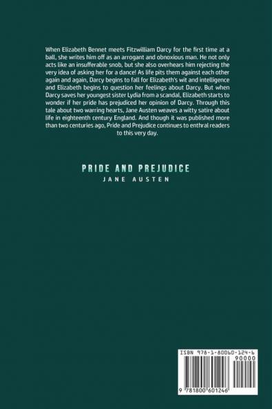 Pride and Prejudice