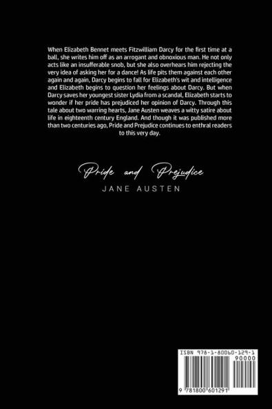 Pride and Prejudice