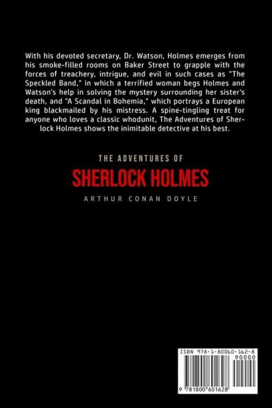 The Adventures of Sherlock Holmes
