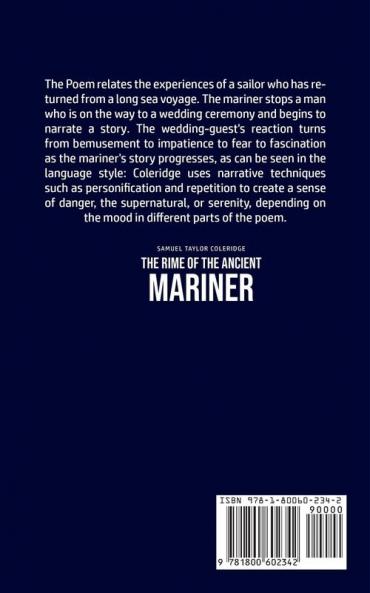 The Rime of the Ancient Mariner