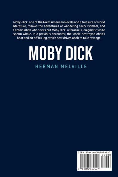Moby Dick or The Whale