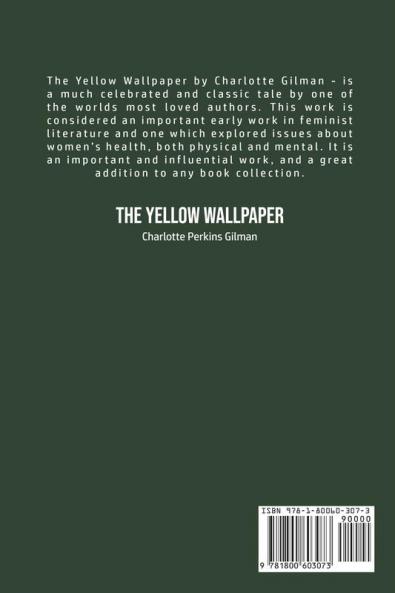 The Yellow Wallpaper