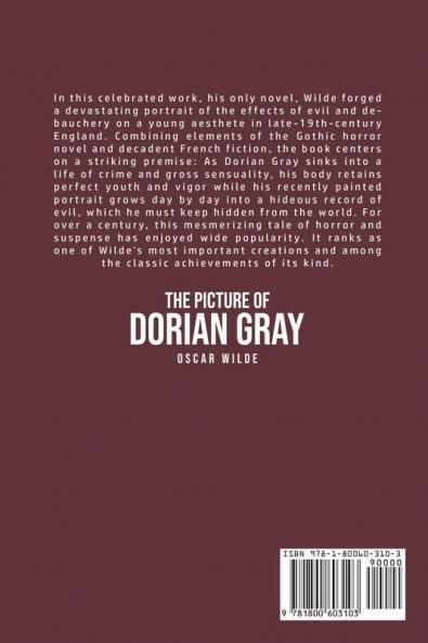 The Picture of Dorian Gray
