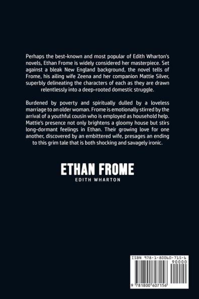 Ethan Frome