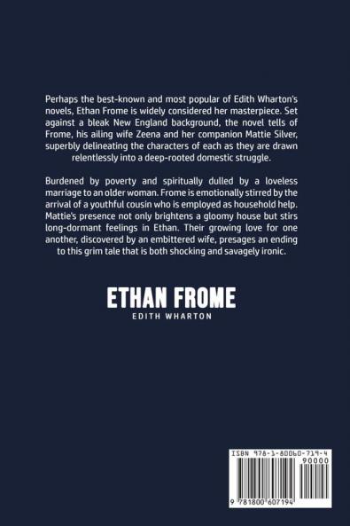 Ethan Frome