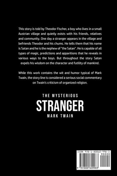 The Mysterious Stranger