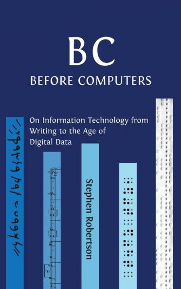 B C Before Computers