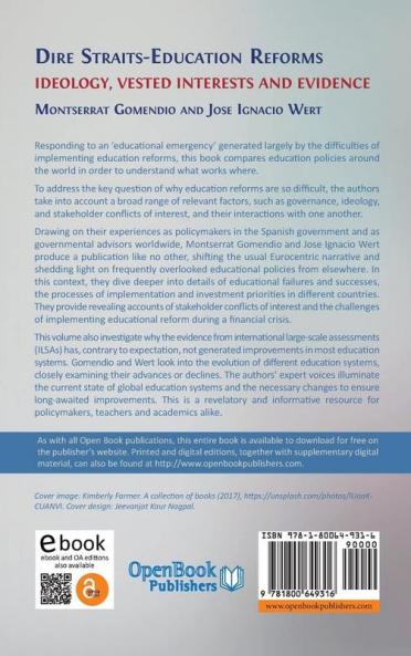 Dire Straits-Education Reforms