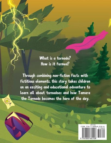 Tamara the Tornado