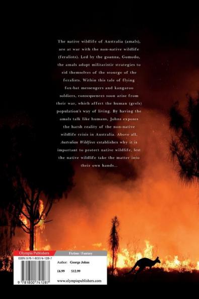 Australian Wildfires