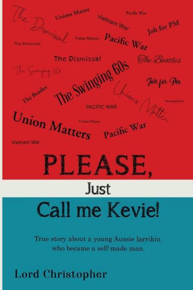 Please Just Call Me Kevie!