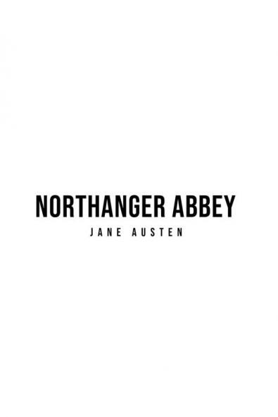 Northanger Abbey