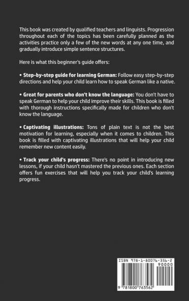 Learn German for Kids