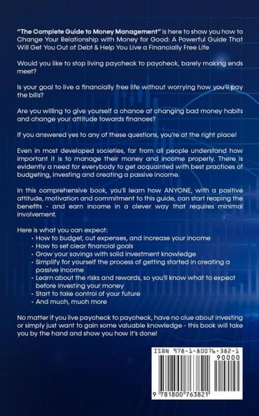 The Complete Guide to Money Management